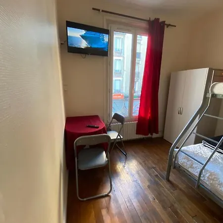 Aparthotel Rent - Colombes
