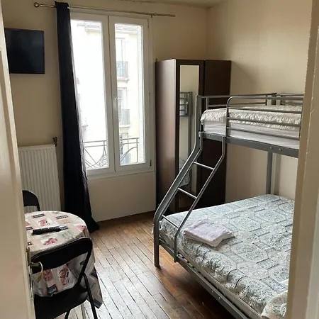 Rent - Colombes Aparthotel 4*