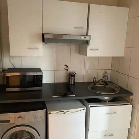 Aparthotel Rent - Colombes