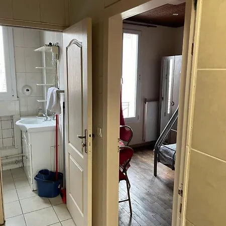 Rent - Colombes Aparthotel 4*
