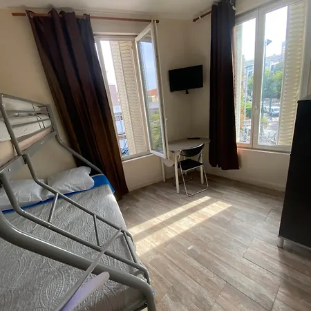 Rent - Colombes 4* Colombes (Hauts-de-Seine)